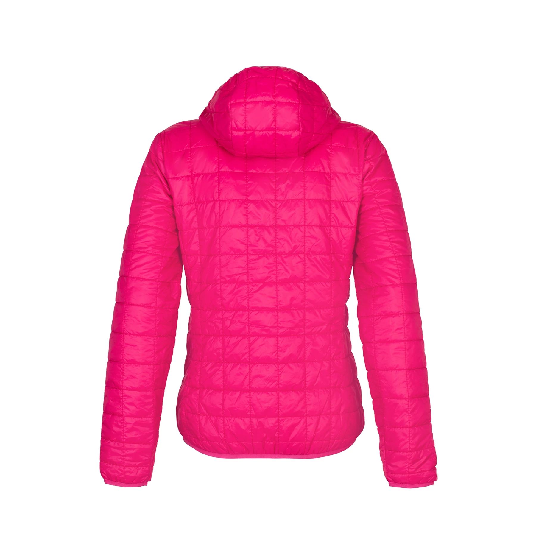 Clothing -  rock experience Golden Gate Womens Reversible Padded Jacket